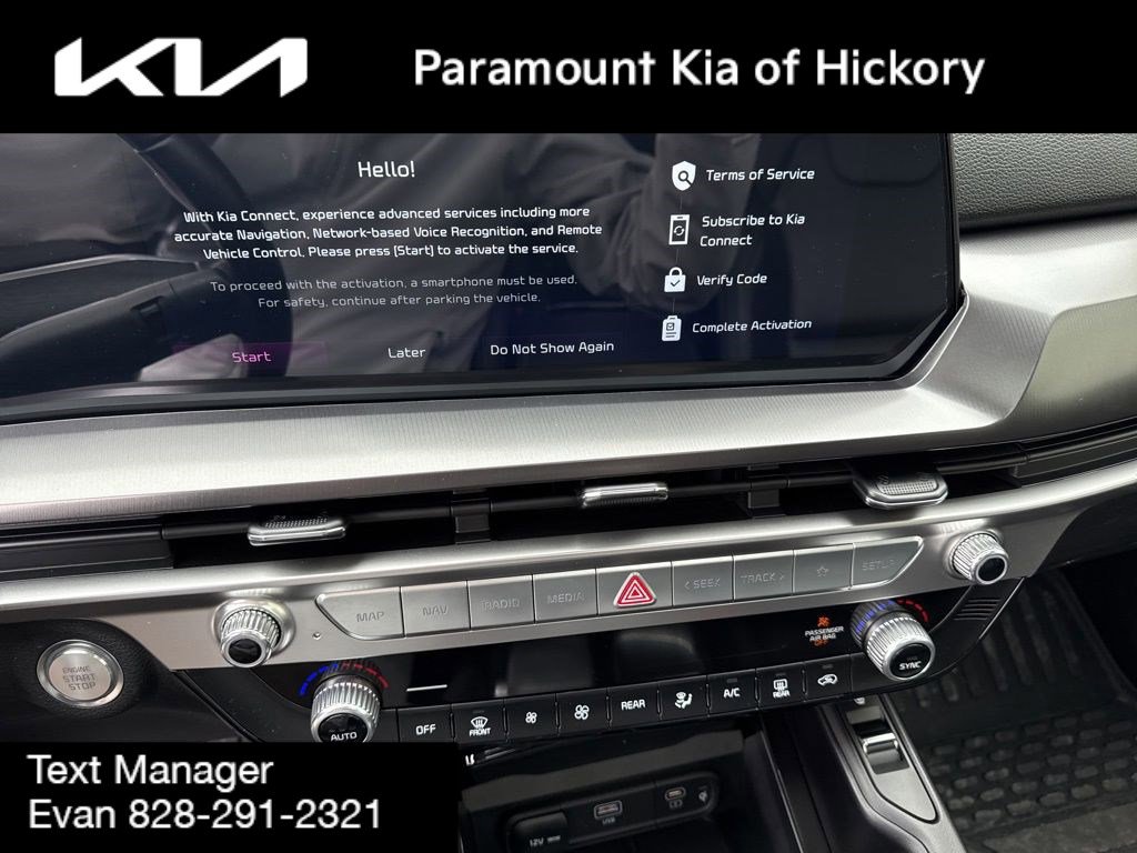 Used 2024 Kia Telluride S w/ S Sunroof Package image 29