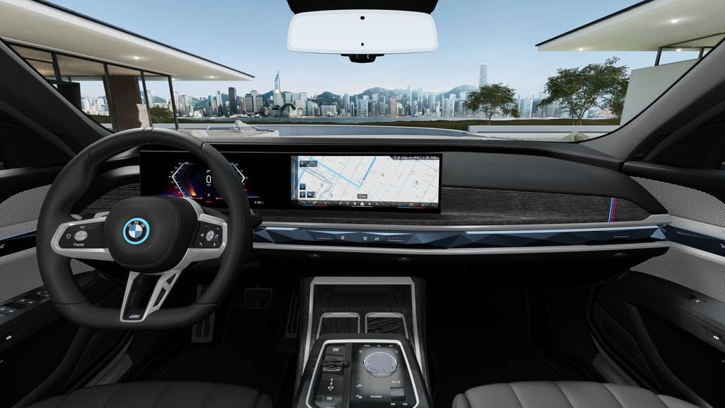New 2026 BMW i7 xDrive60 AWD/4WD image 36