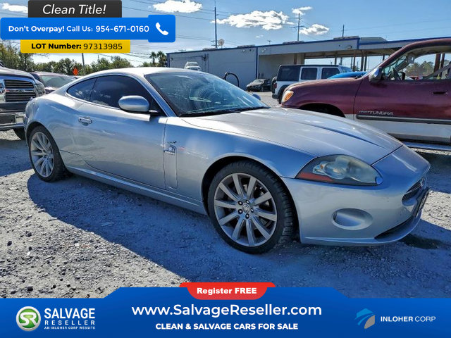 Used 2007 Jaguar XK Coupe image 5