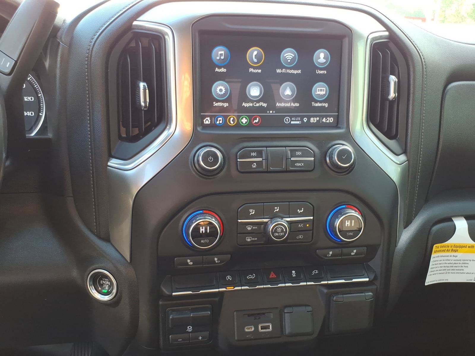 Certified 2021 Chevrolet Silverado 1500 LT w/ Convenience Package II AWD/4WD image 20