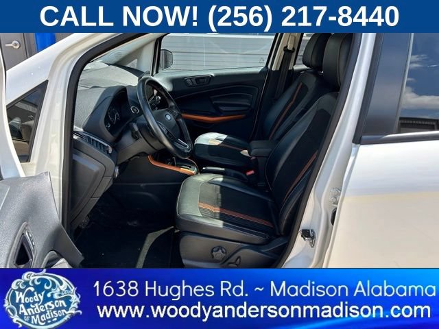 Used 2018 Ford EcoSport SES AWD/4WD image 16