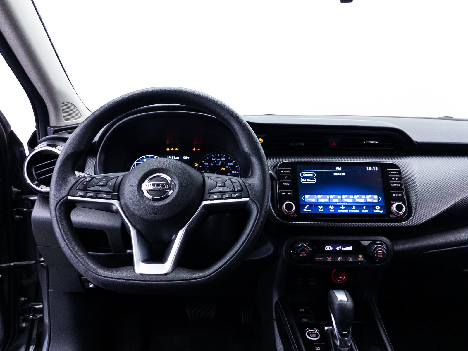 Used 2021 Nissan Kicks SV FWD image 5