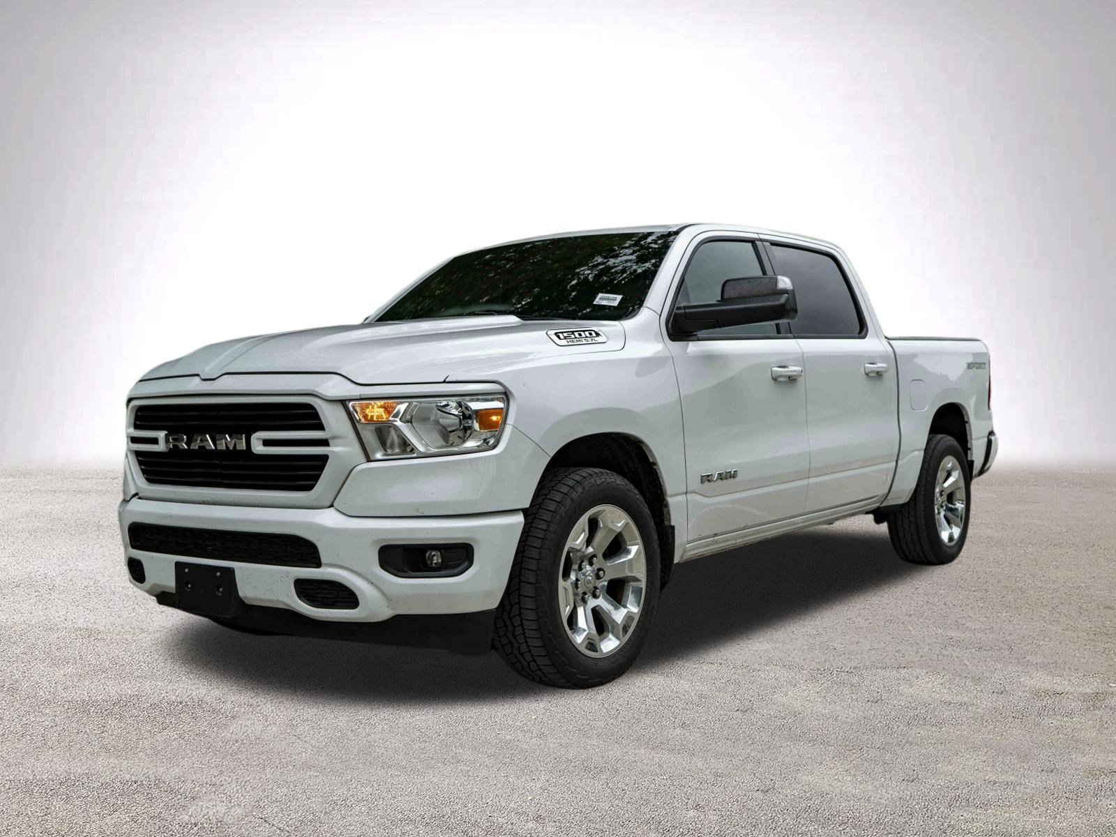 Used 2021 RAM 1500 Lone Star RWD image 5