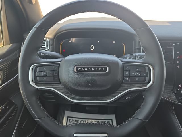 Used 2022 Jeep Wagoneer Series II AWD/4WD image 13