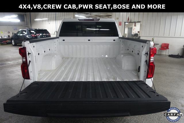 Used 2025 Chevrolet Silverado 1500 RST w/ Convenience Package II image 10