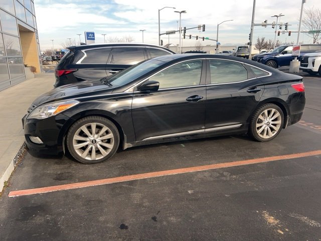 Used 2014 Hyundai Azera Limited w/ Option Group 02 image 1