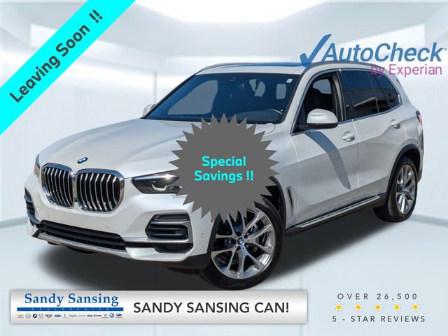 Used 2023 BMW X5 sDrive40i w/ Premium Package image 1