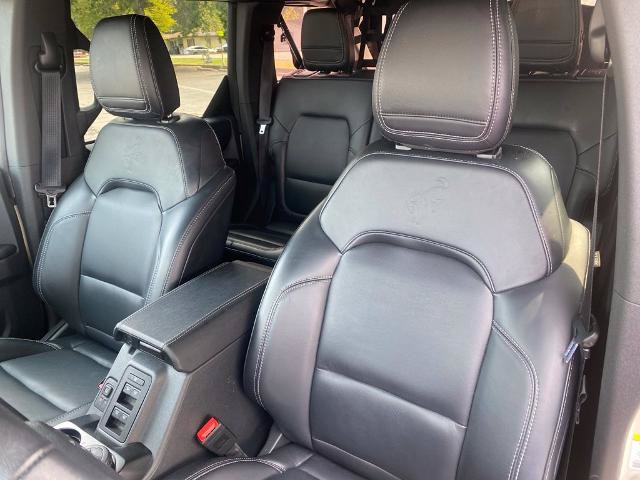 Certified 2025 Ford Bronco Outer Banks AWD/4WD image 11