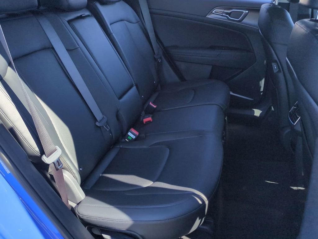 New 2026 Kia Sportage EX FWD image 27