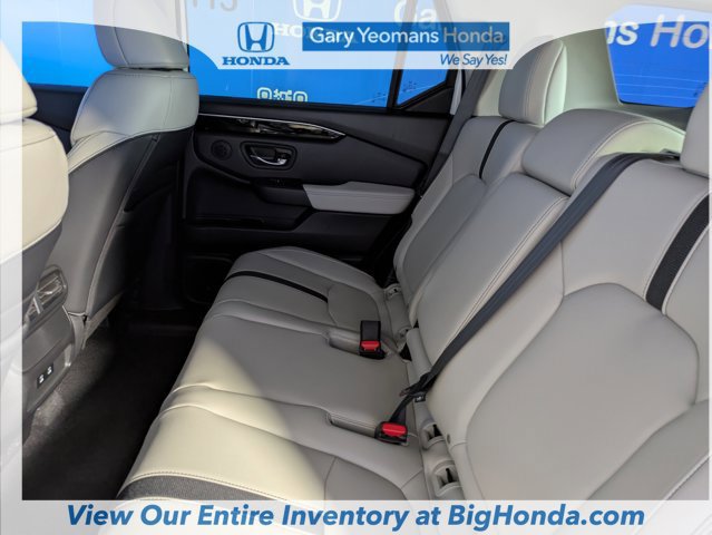 New 2026 Honda Passport RTL image 18