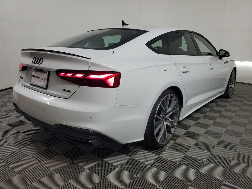 Used 2025 Audi A5 2.0T Premium Plus AWD/4WD image 6