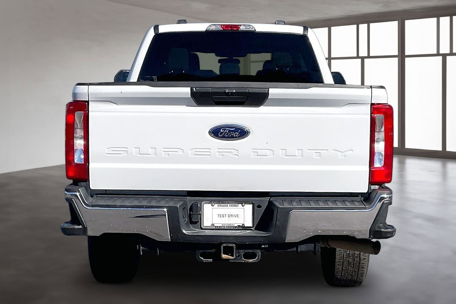 Used 2025 Ford F250 XLT image 5