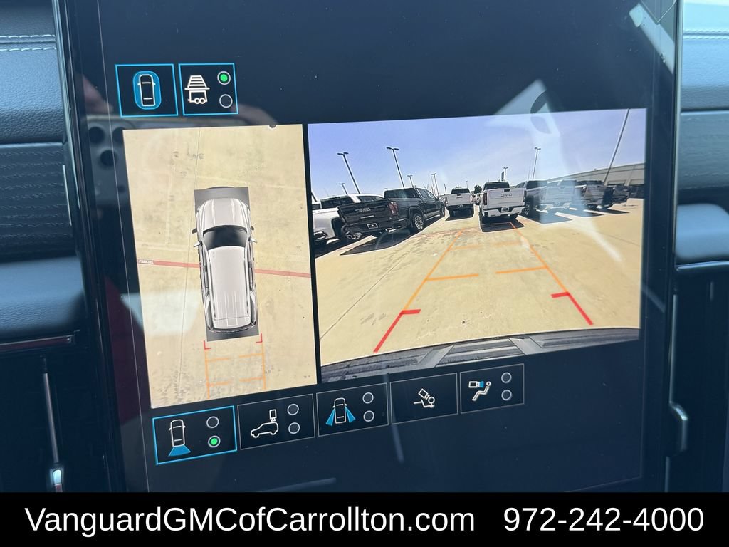 New 2026 GMC Yukon AT4 Ultimate w/ LPO, Floor Liner Package AWD/4WD image 14
