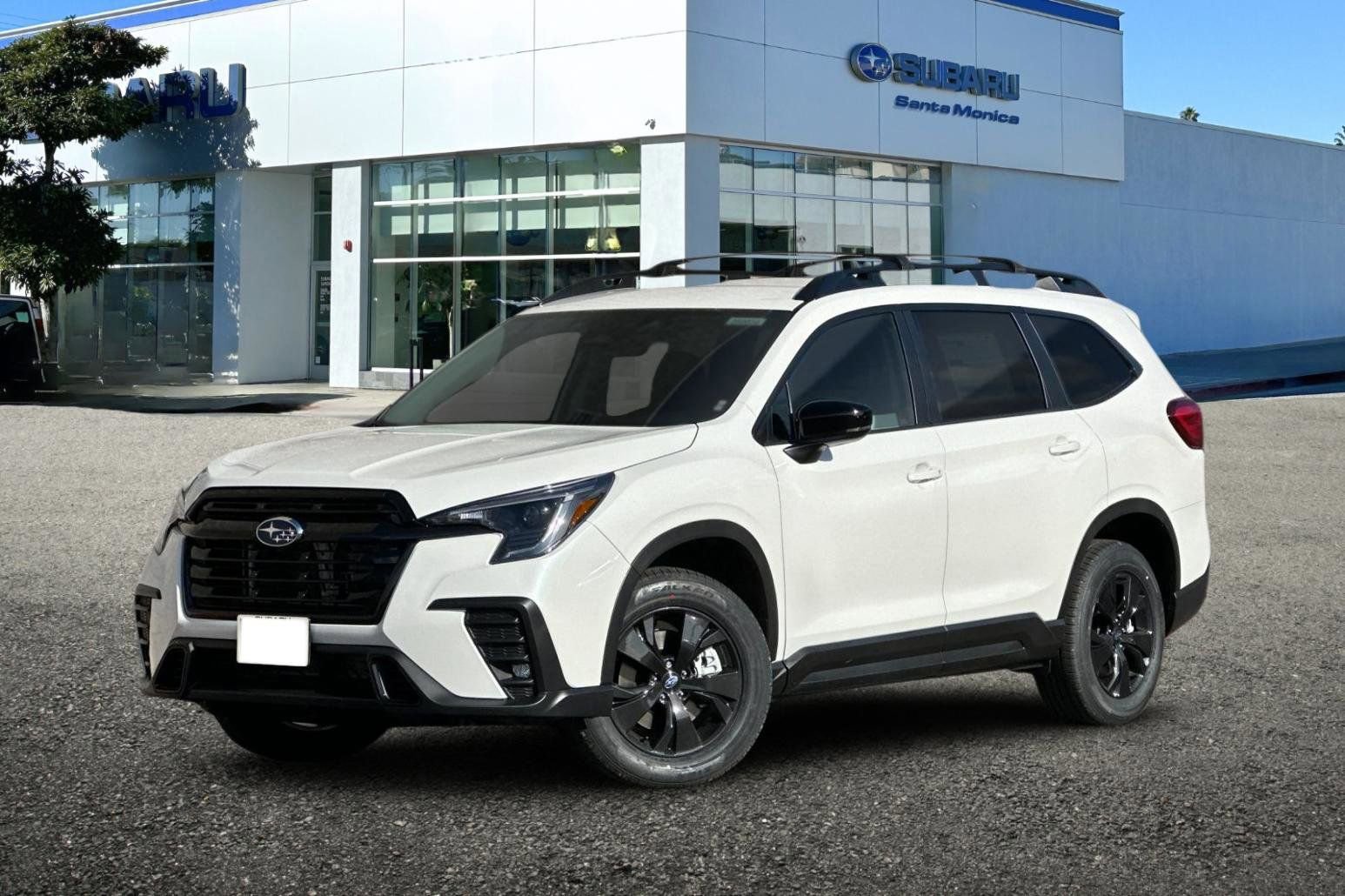 New 2026 Subaru Ascent Premium image 7