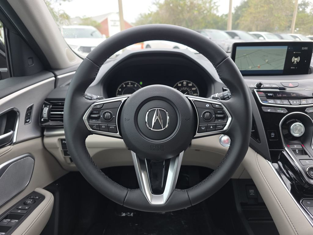 New 2025 Acura RDX SH-AWD w/ Technology Package image 11