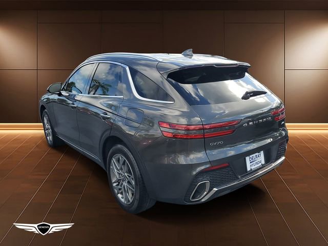 Used 2025 Genesis GV70 2.5T w/ Select Package AWD/4WD image 4
