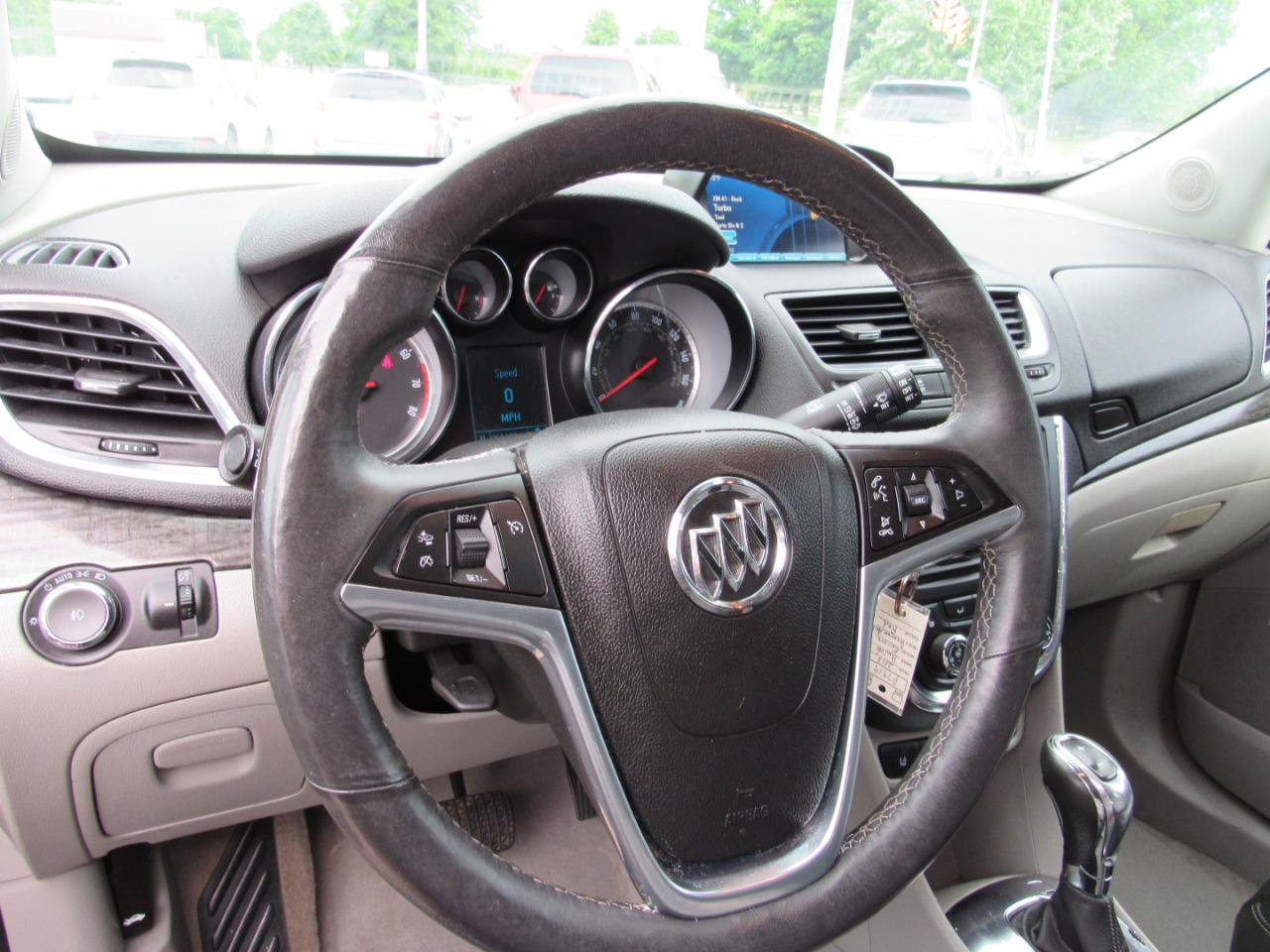 Used 2013 Buick Encore Premium AWD/4WD image 17