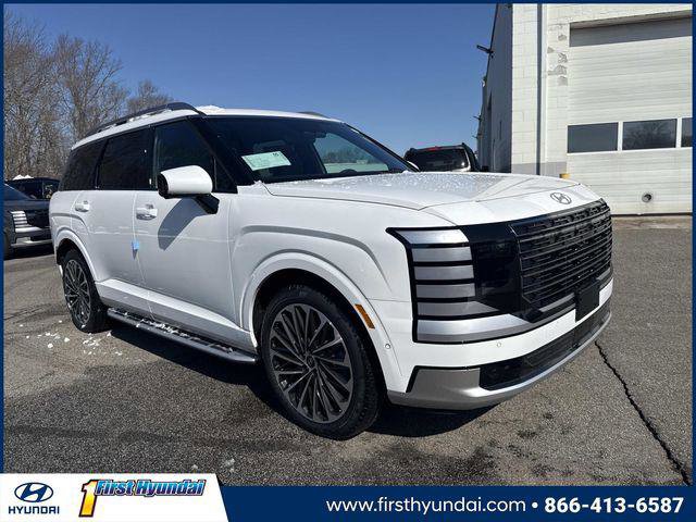New 2026 Hyundai Palisade Calligraphy