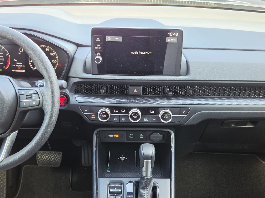 Certified 2026 Honda CR-V EX image 20