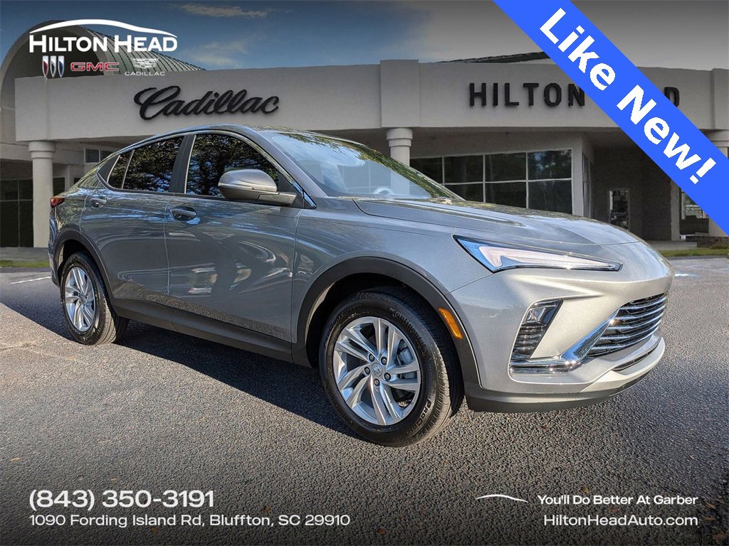 Used 2025 Buick Envista Preferred w/ Convenience I Package