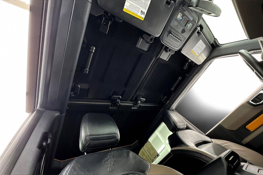 Used 2021 Ford Bronco Wildtrak image 22