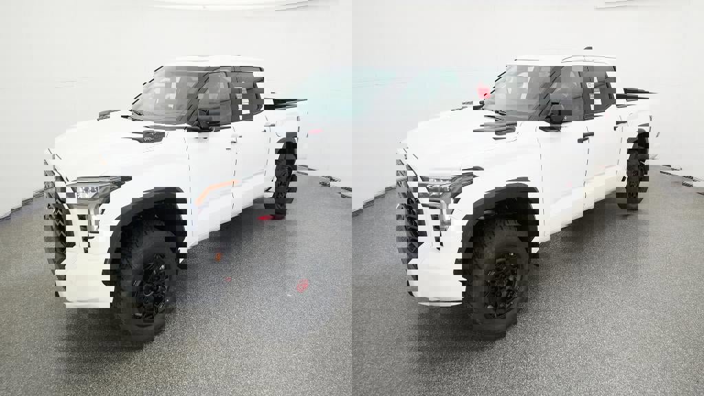 New 2026 Toyota Tundra TRD Pro