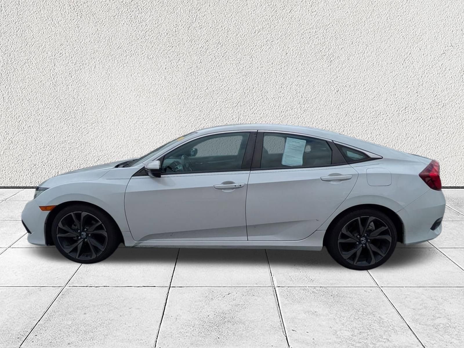 Used 2021 Honda Civic Sport image 6