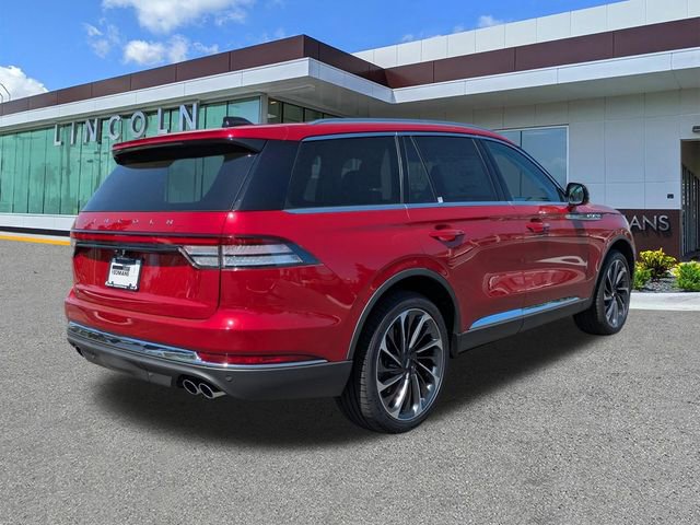 New 2026 Lincoln Aviator Reserve AWD/4WD image 4