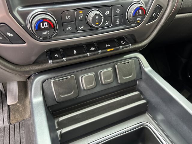 Used 2017 GMC Sierra 1500 SLT w/ All Terrain X Package image 25