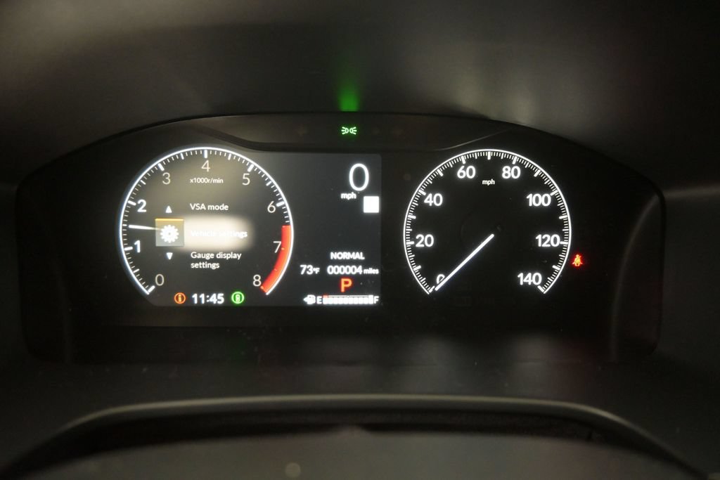 New 2027 Honda CR-V EX image 12