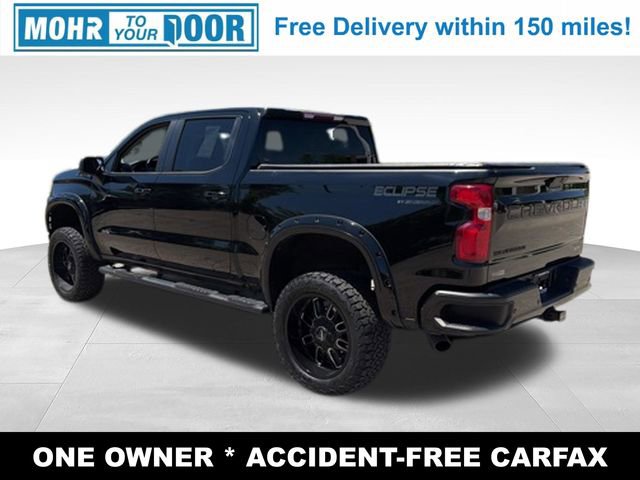 Used 2022 Chevrolet Silverado 1500 RST w/ Safety Package AWD/4WD video 2