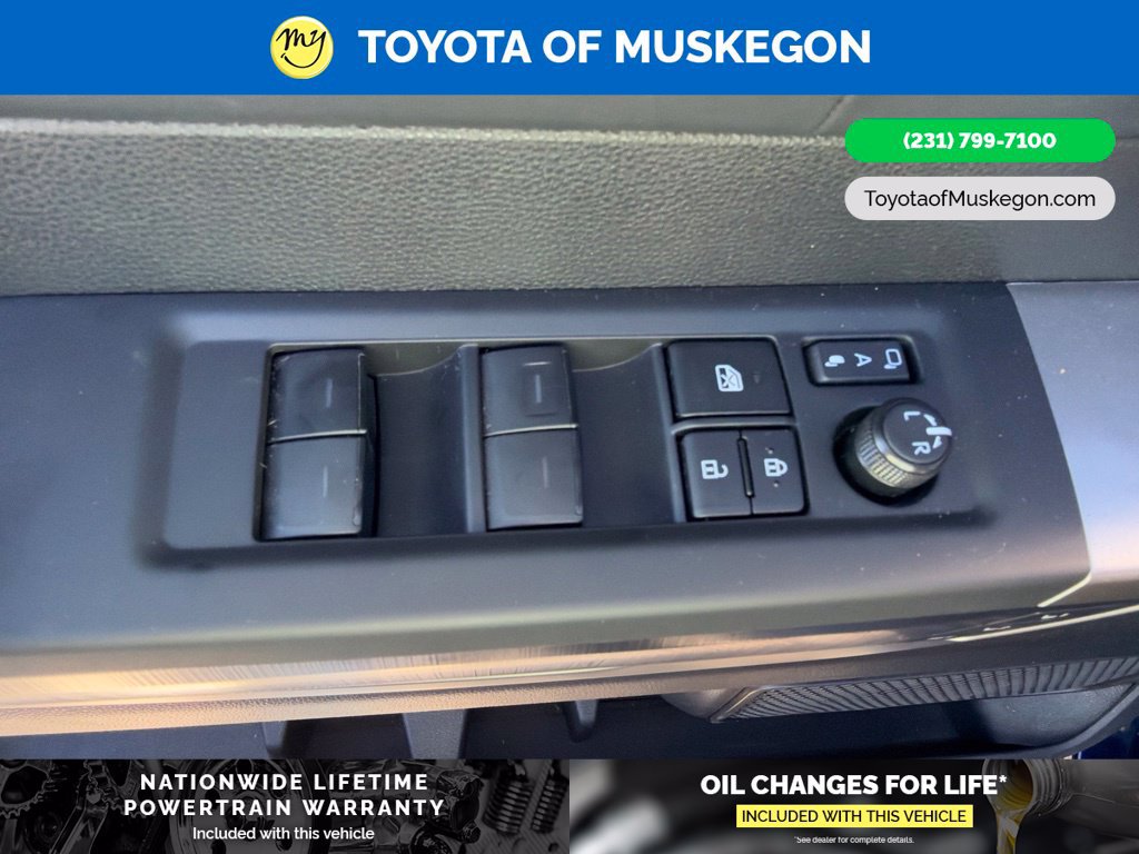 New 2026 Toyota Sequoia Platinum AWD/4WD image 11
