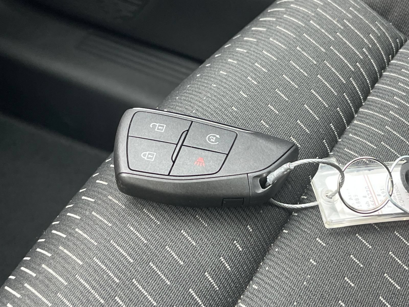 Used 2025 Chevrolet Equinox LT FWD image 25