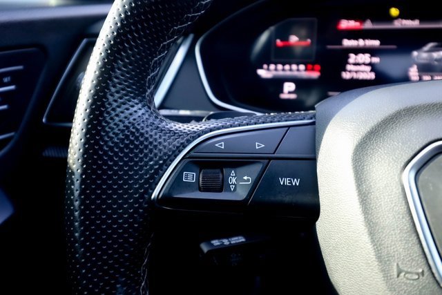 Used 2022 Audi SQ5 Premium Plus w/ Premium Plus Package image 60