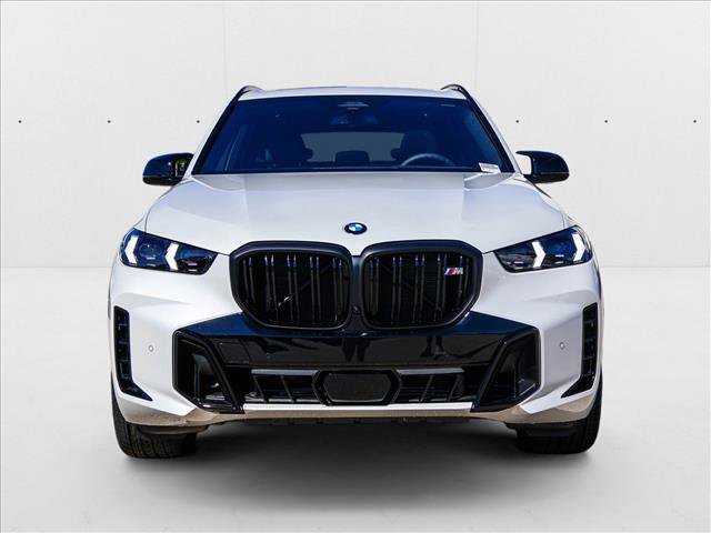 New 2026 BMW X5 M60i w/ Executive Package AWD/4WD image 2