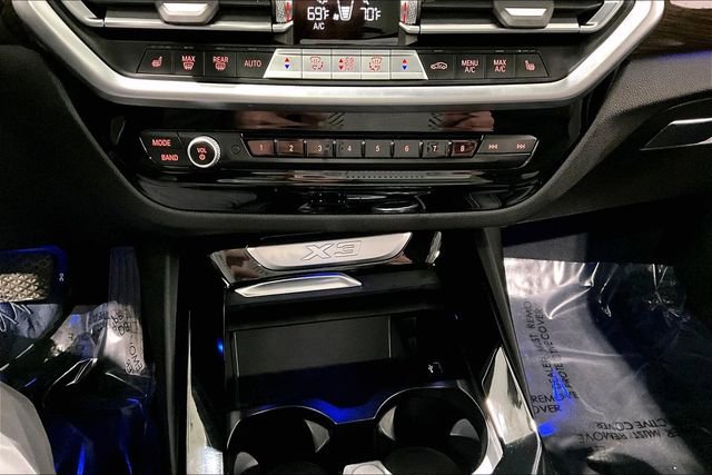 Used 2022 BMW X3 xDrive30i image 16