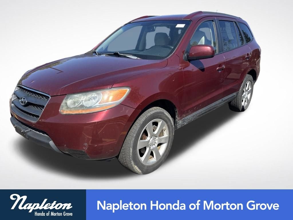 Used 2008 Hyundai Santa Fe 2WD