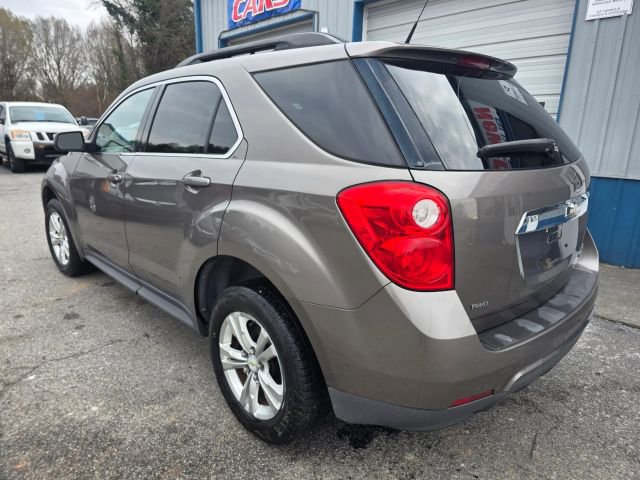 Used 2010 Chevrolet Equinox LT w/ Vehicle Interface Package image 7