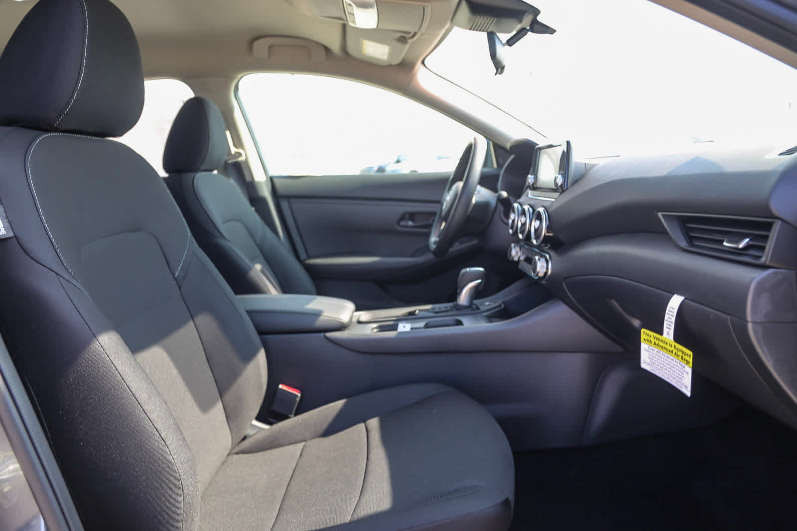 New 2025 Nissan Sentra S FWD image 19