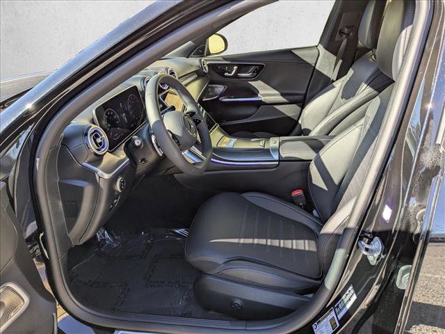 New 2025 Mercedes-Benz C 300 Sedan image 4