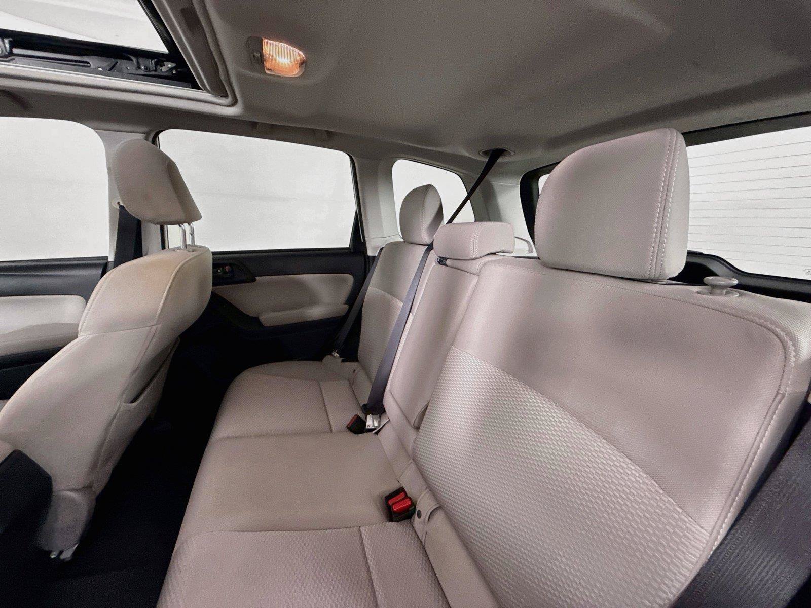 Used 2015 Subaru Forester 2.5i Premium AWD/4WD image 29