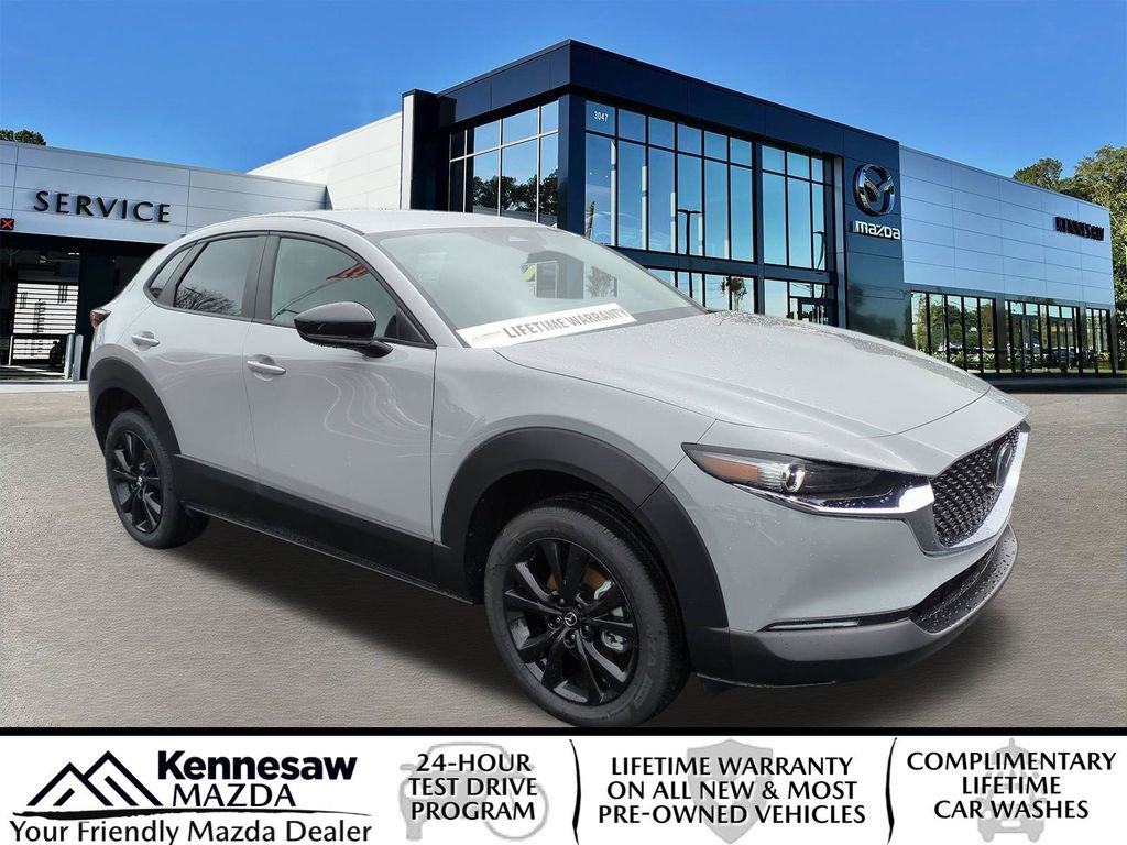 New 2026 MAZDA CX-30 AWD 2.5 S w/ Select Sport Pkg image 1