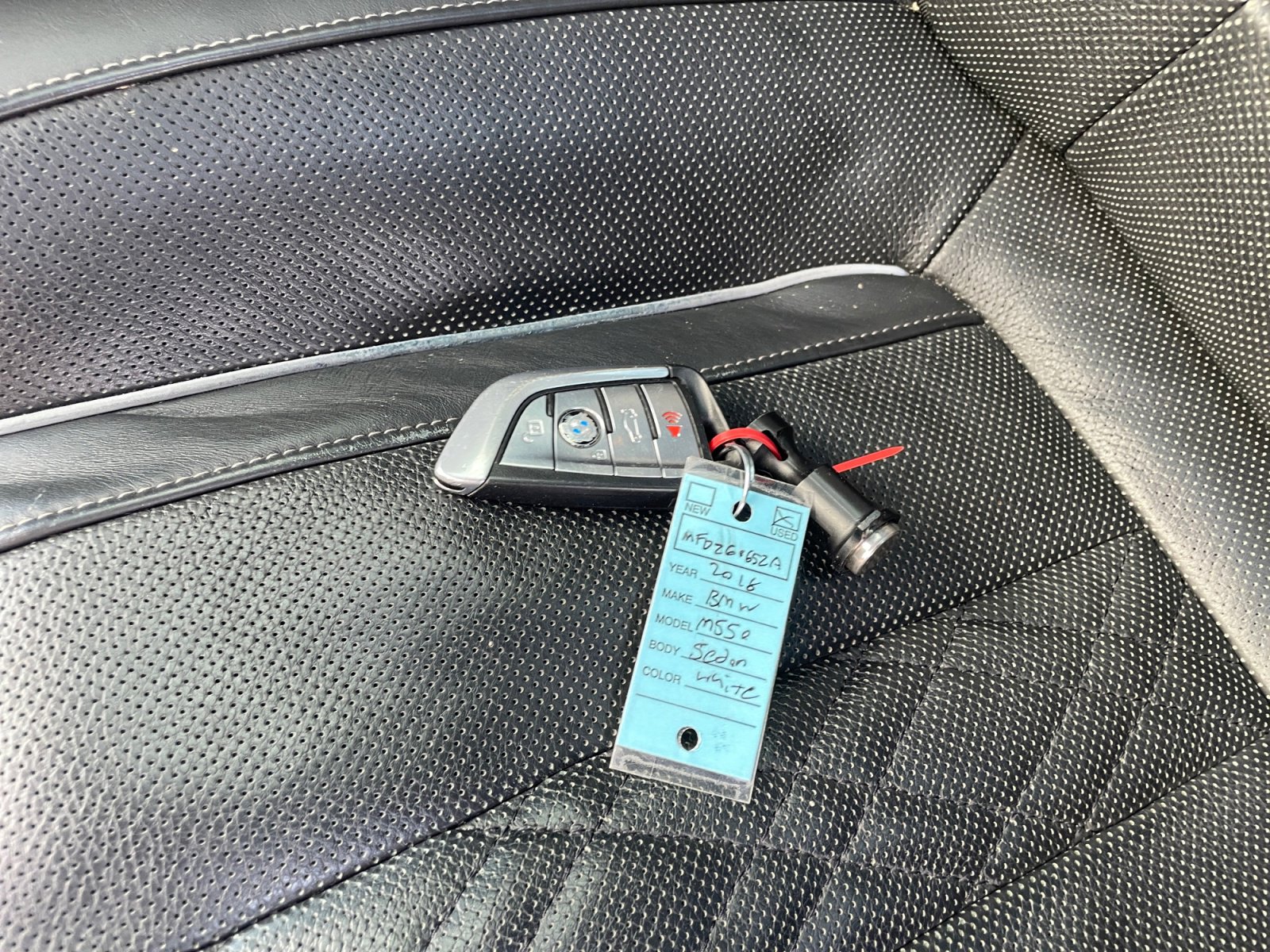 Used 2018 BMW M550i xDrive image 33