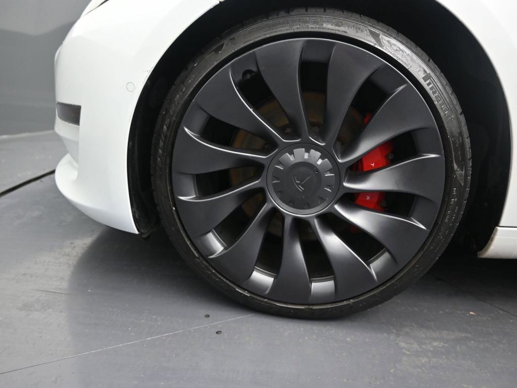 Used 2023 Tesla Model 3 Performance image 10