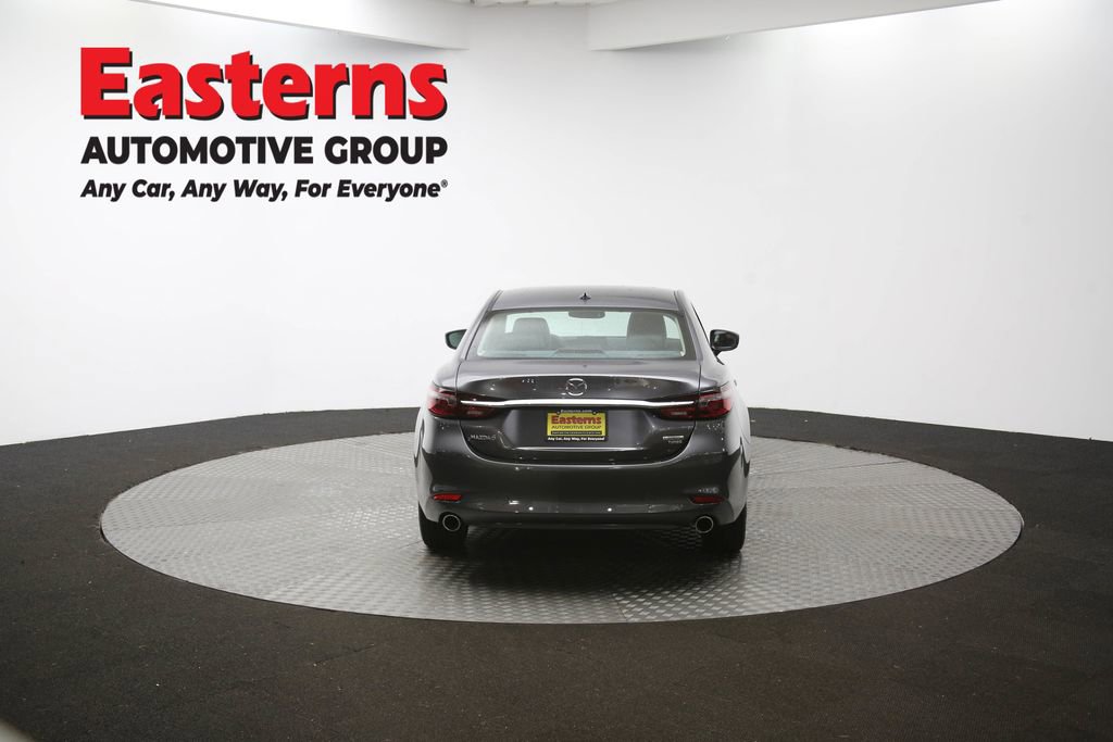 Used 2021 MAZDA MAZDA6 Grand Touring image 37