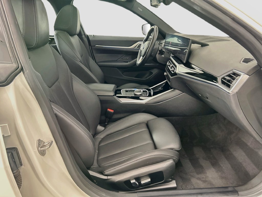 Certified 2023 BMW i4 eDrive35 w/ Parking Assistance Package RWD image 19