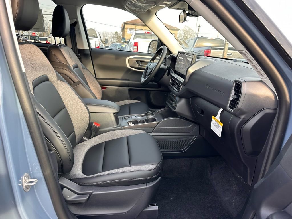 New 2026 Ford Bronco Sport Big Bend w/ Black Appearance Package image 15