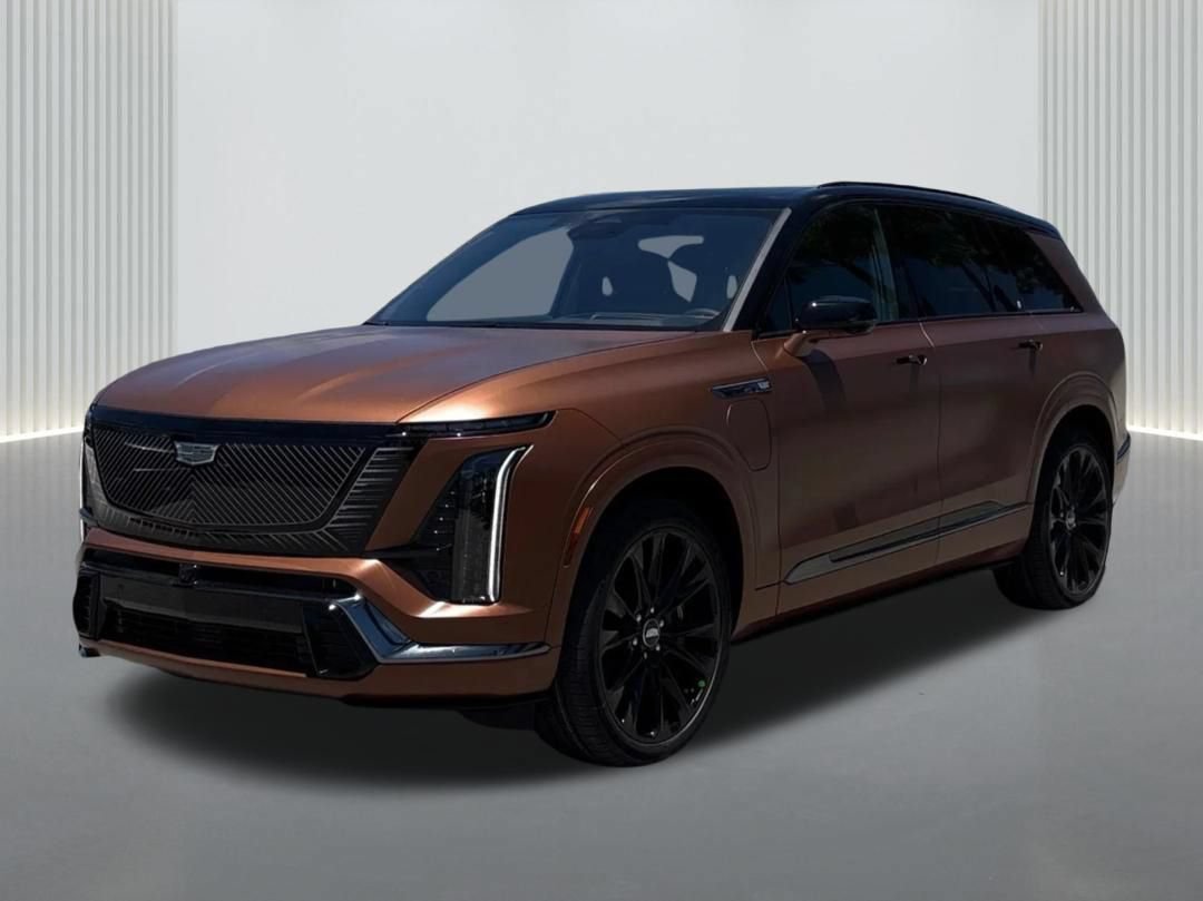 New 2027 Cadillac Vistiq Sport