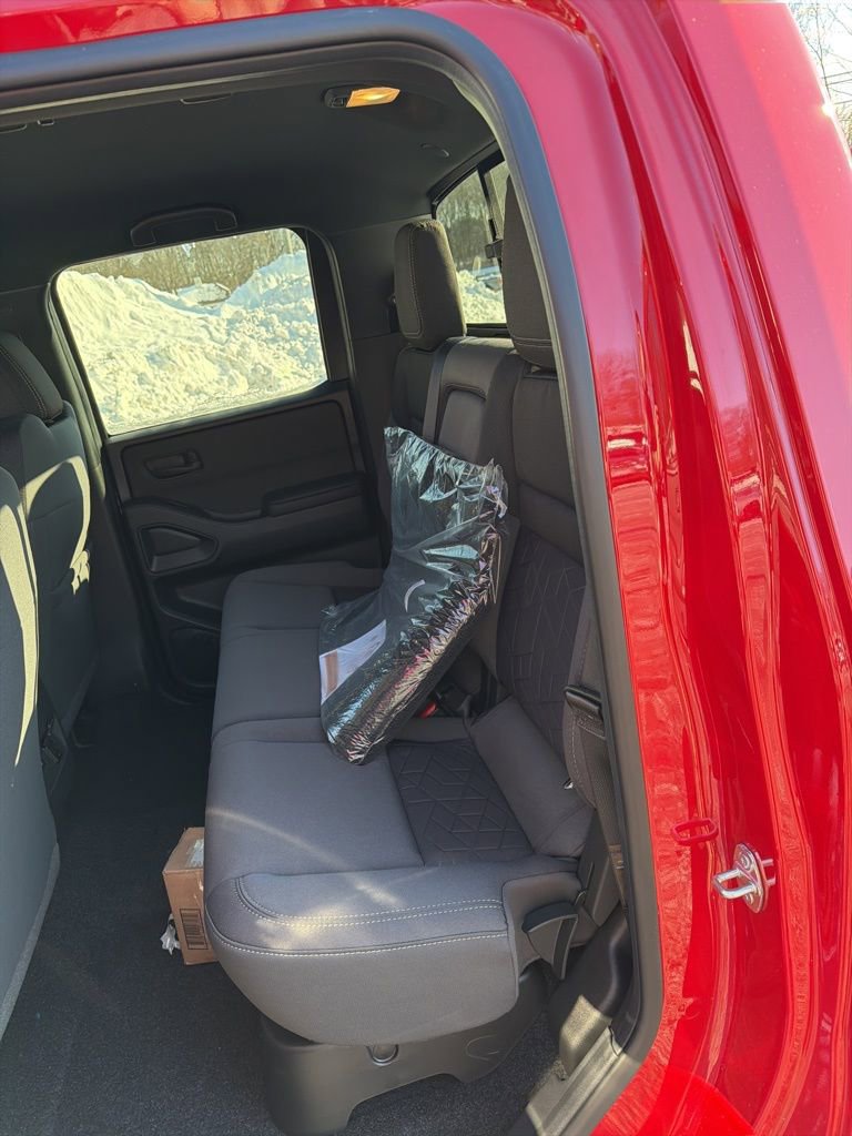 New 2026 Nissan Frontier SV w/ SV Convenience Package image 19