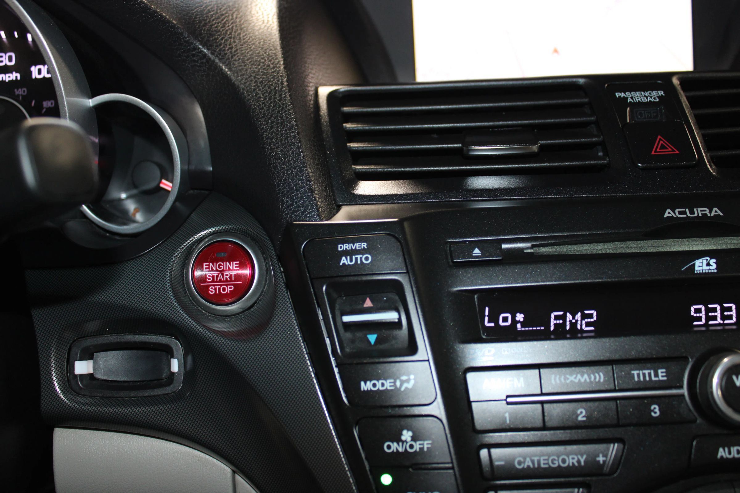 Used 2014 Acura TL w/ Technology Package FWD image 21